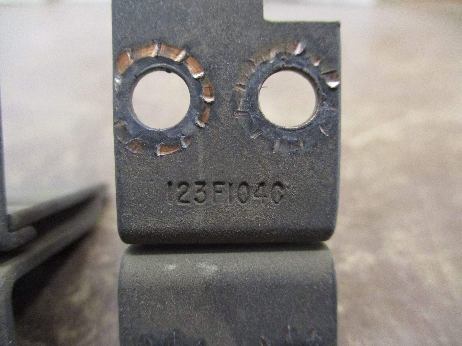 GE Heaters 123F104C *Lot of 3* Used