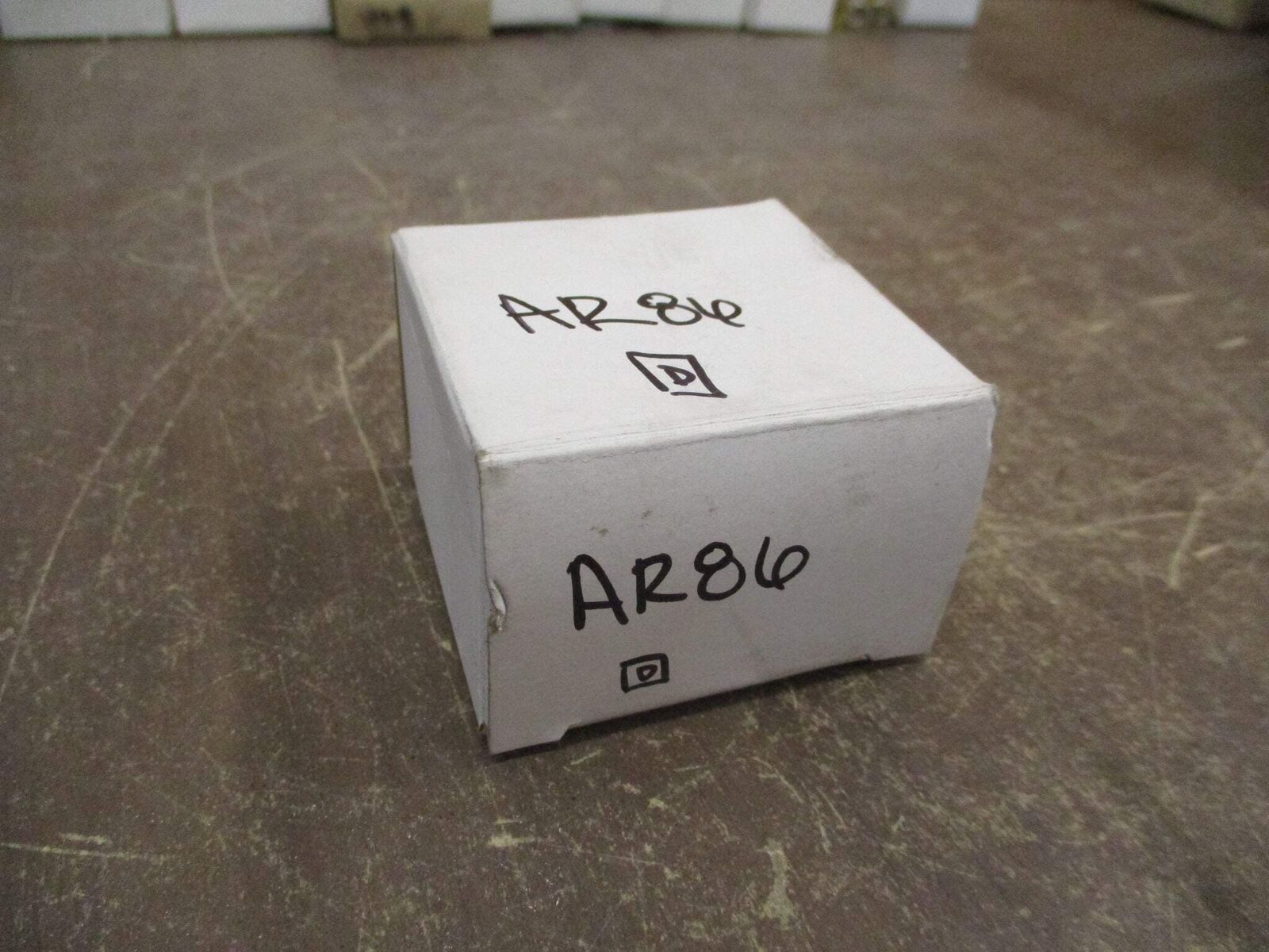Square D Heaters AR86 *Lot of 3* Used