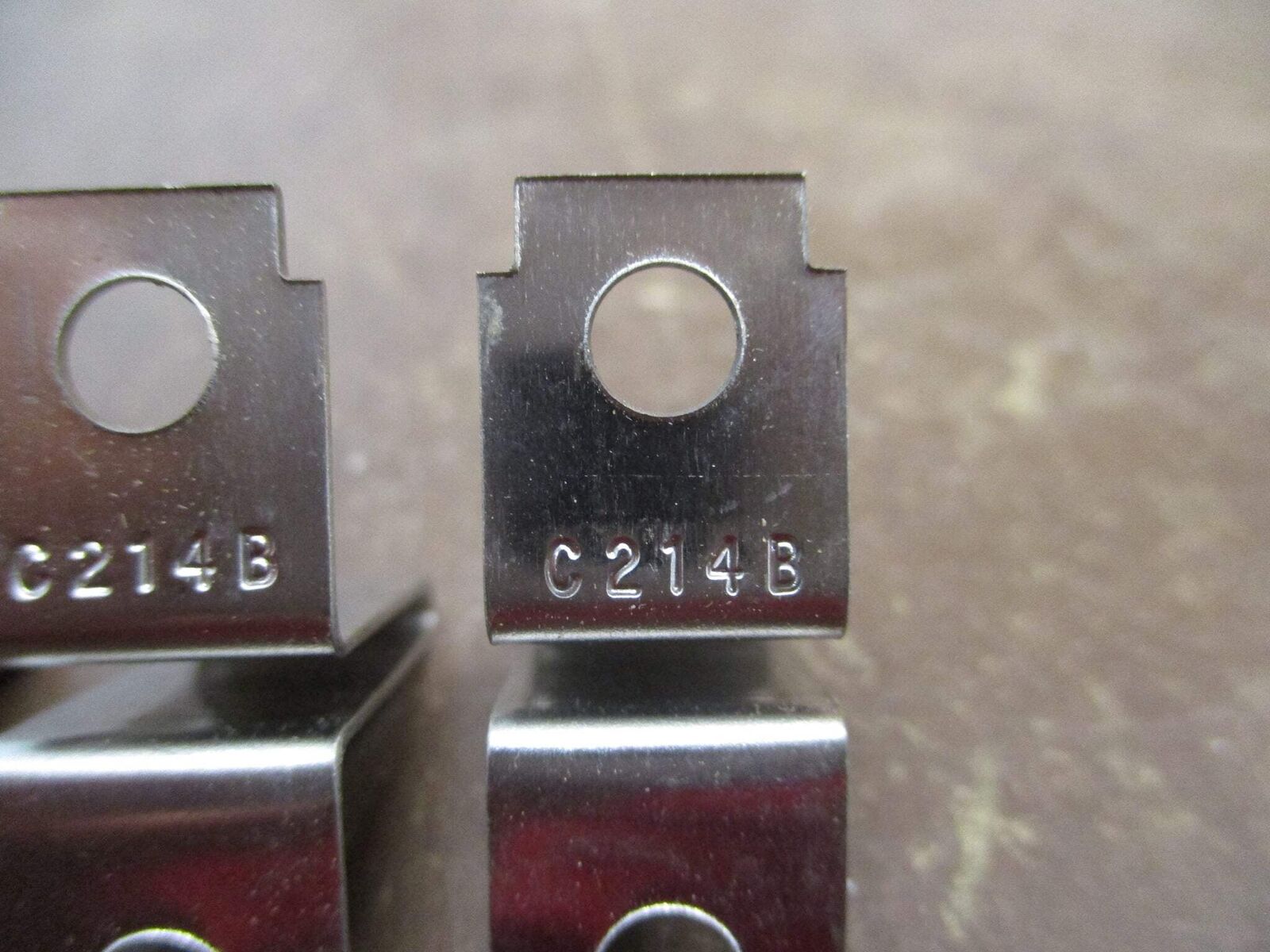 GE Heaters CR123C214B *Box of 3* New Surplus