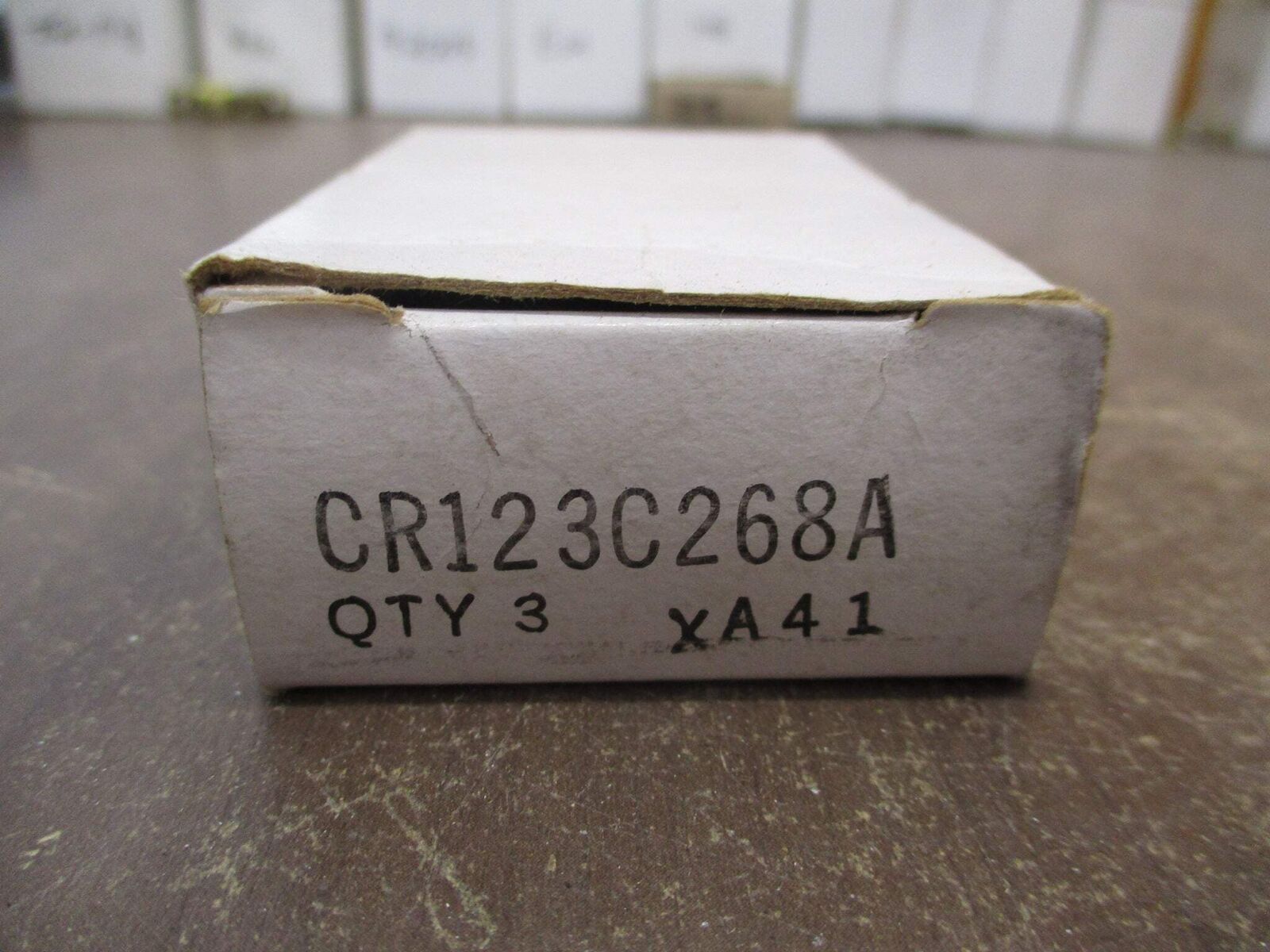 GE Heaters CR123C268A *Box of 3* New Surplus