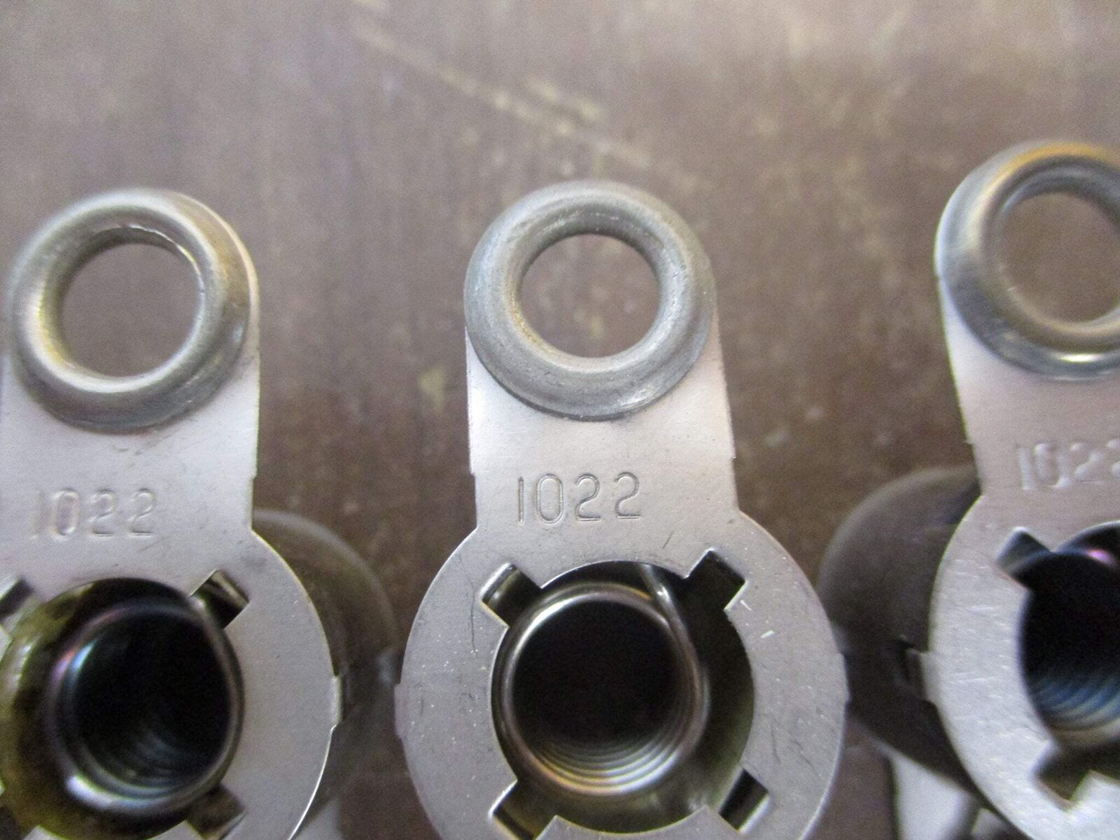 Cutler-Hammer Heaters H1022 *Lot of 3* Used