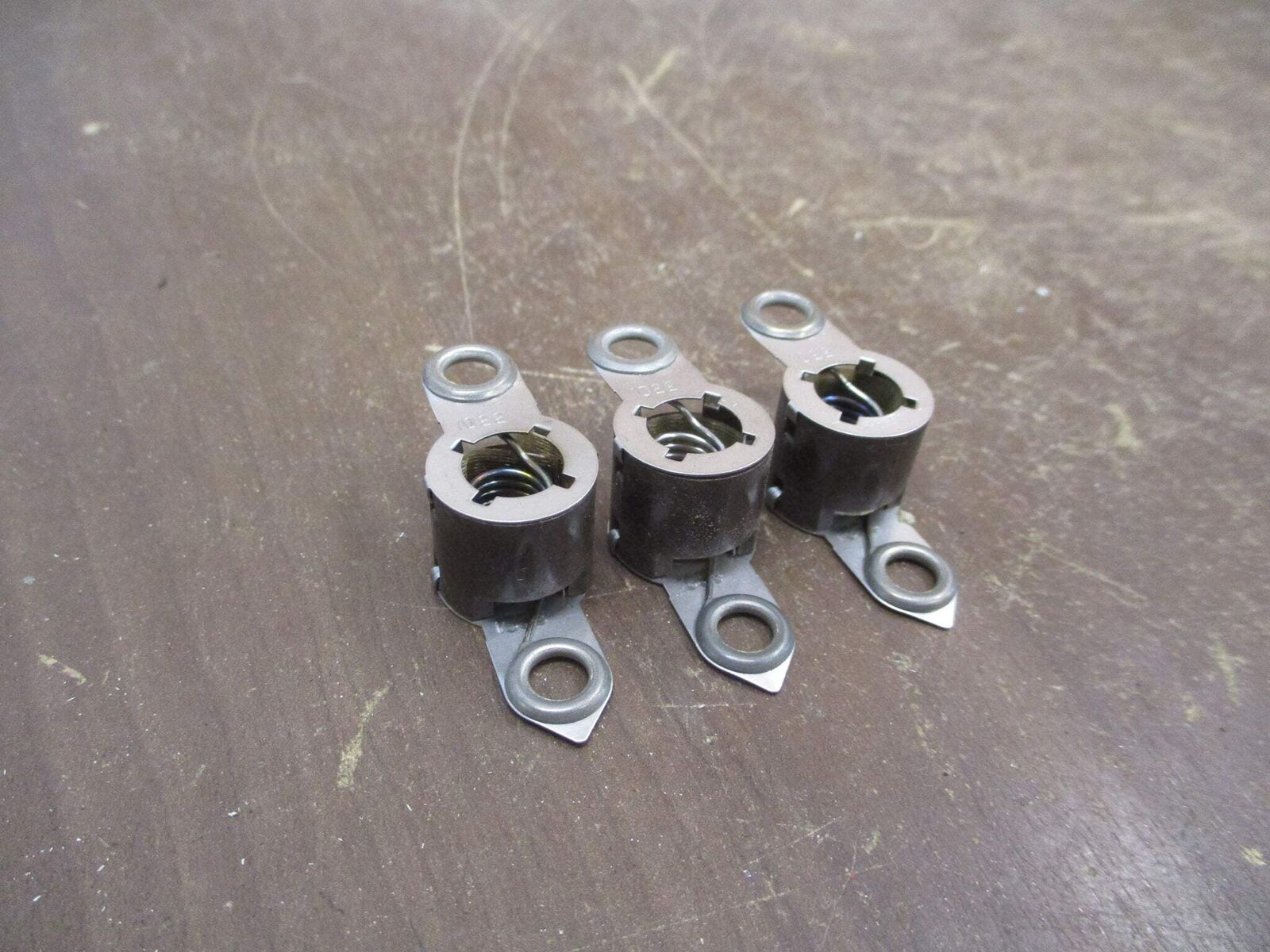 Cutler-Hammer Heaters H1022 *Lot of 3* Used