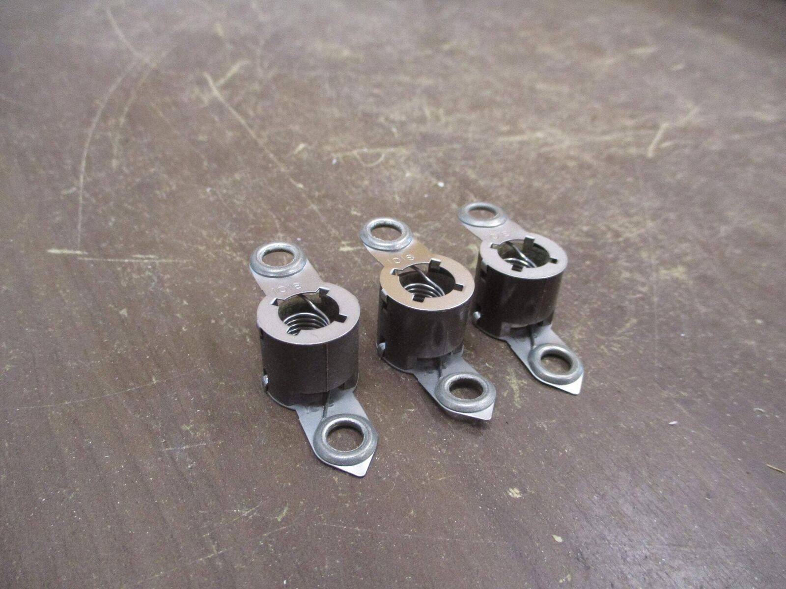 Cutler-Hammer Heaters 1018 *Lot of 3* Used