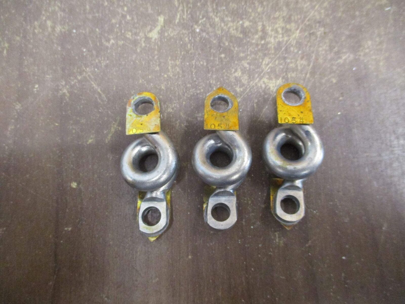 Cutler-Hammer Heaters 1054 *Lot of 3* Used