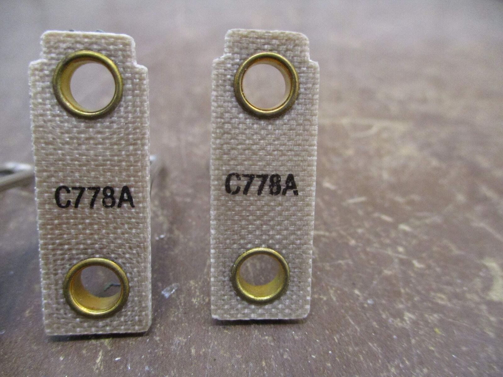 GE Heaters C778A *Lot of 3* Used