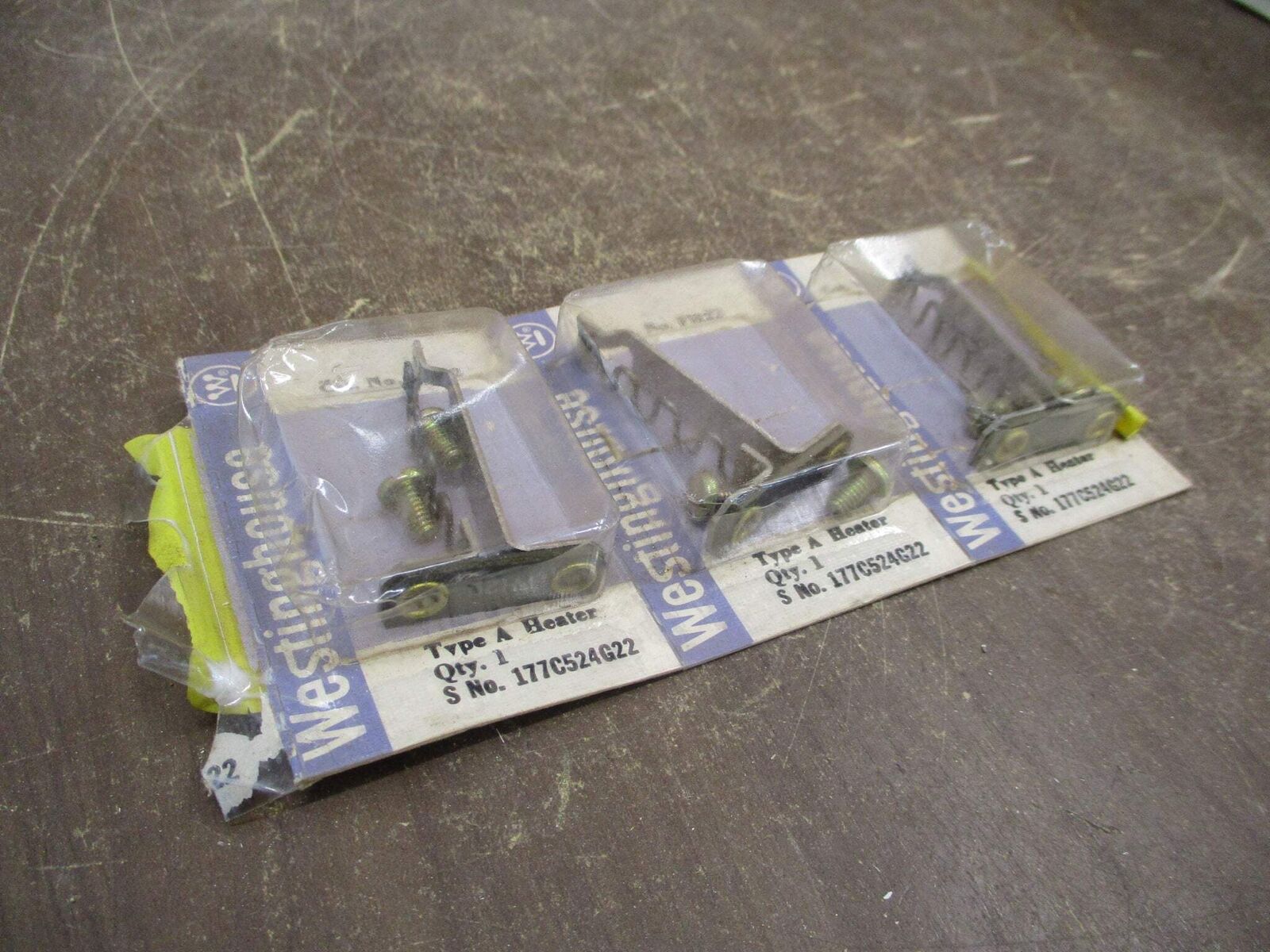 Westinghouse Heaters FH22 *Pack of 3* New Surplus