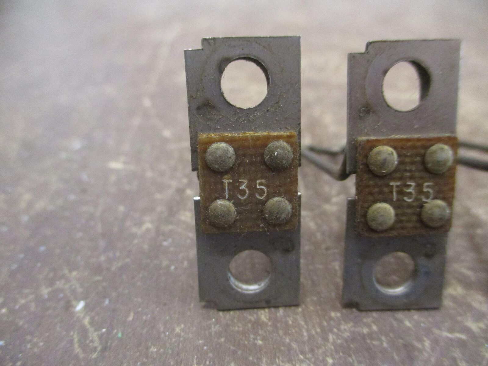 Siemens Heaters T35 *Lot of 3* Used