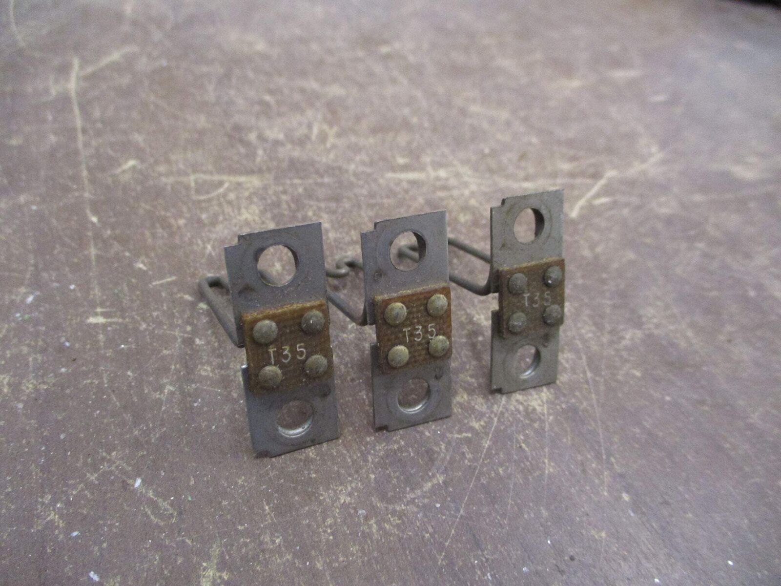 Siemens Heaters T35 *Lot of 3* Used