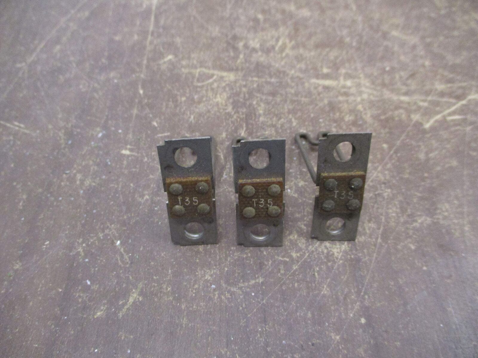 Siemens Heaters T35 *Lot of 3* Used
