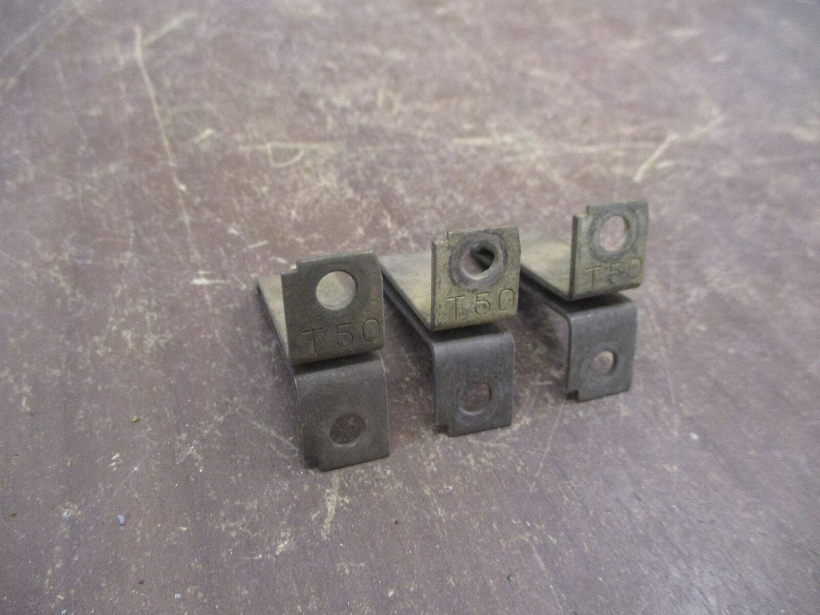 Siemens Heaters T50 *Lot of 3* Used