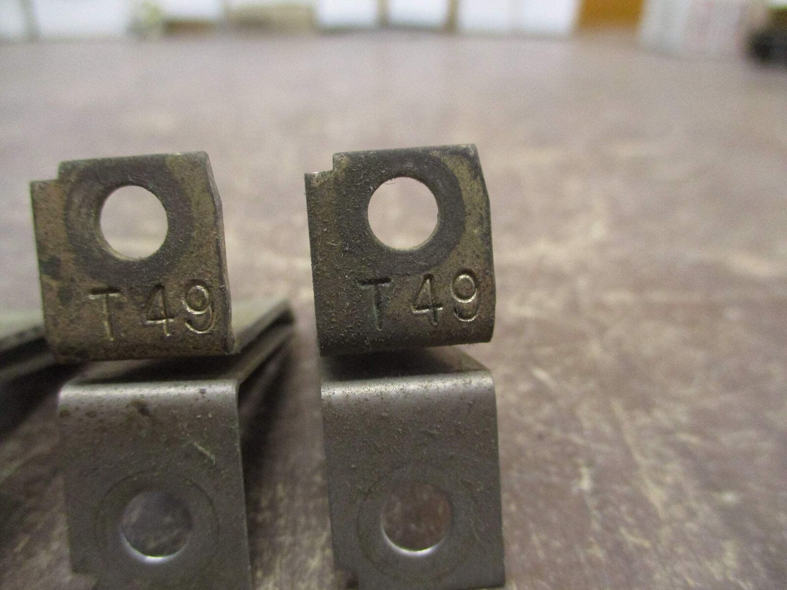 Siemens Heaters T49 *Lot of 3* Used