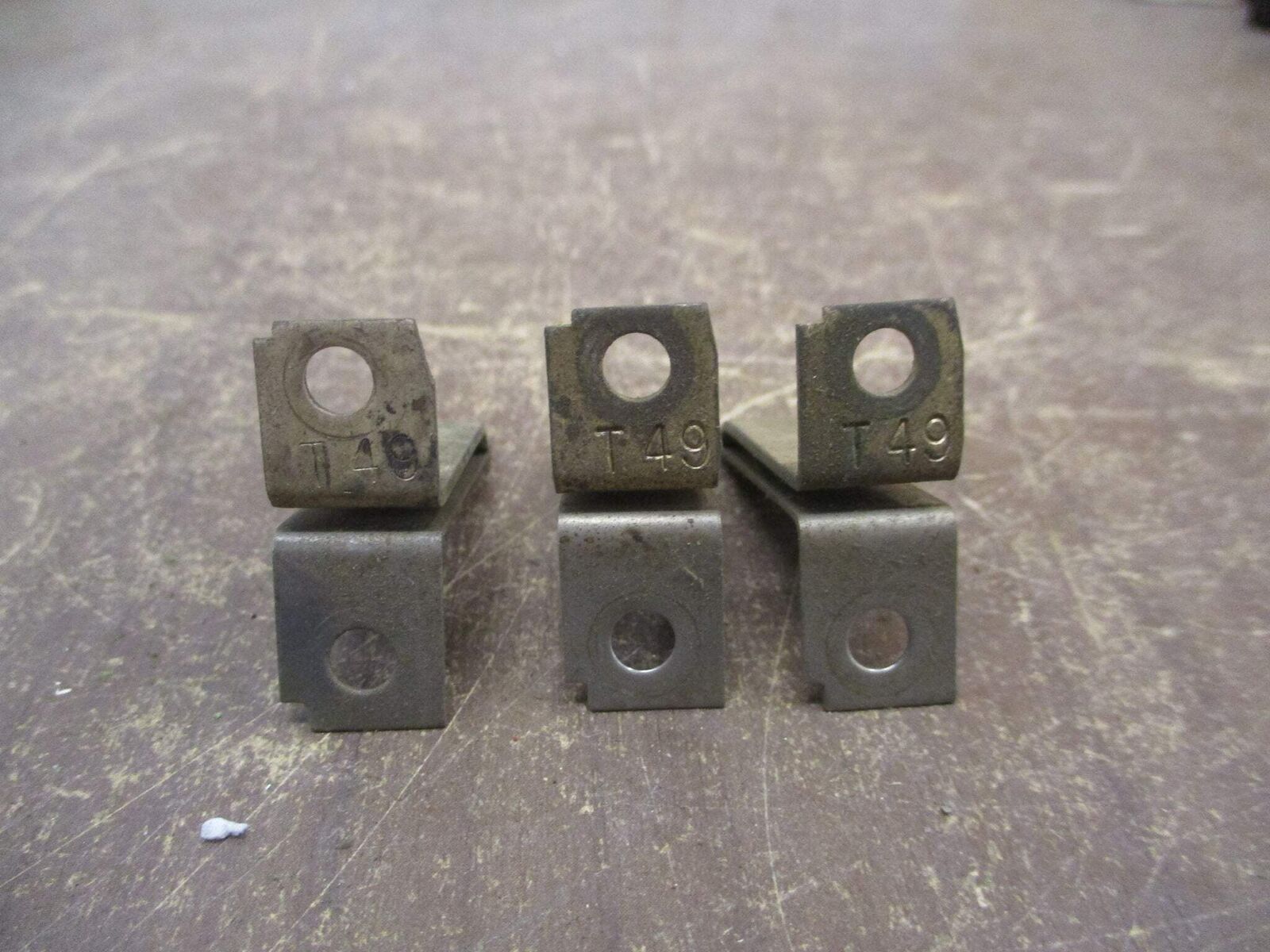 Siemens Heaters T49 *Lot of 3* Used