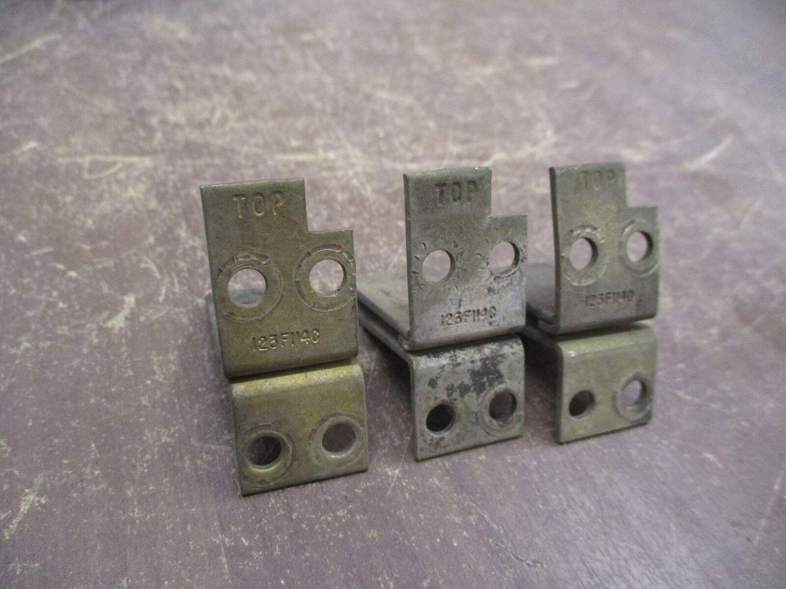 GE Heaters 123F114C *Lot of 3* Used