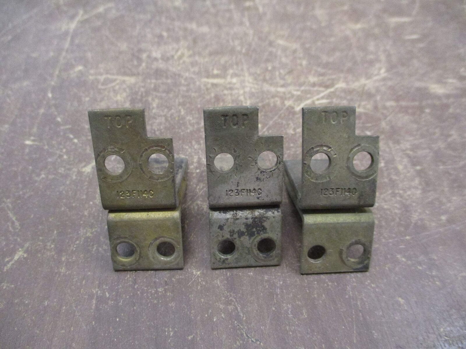 GE Heaters 123F114C *Lot of 3* Used