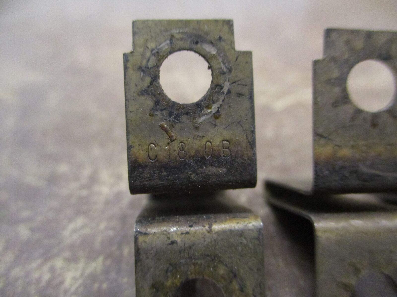 GE Heaters C180B *Lot of 3* Used