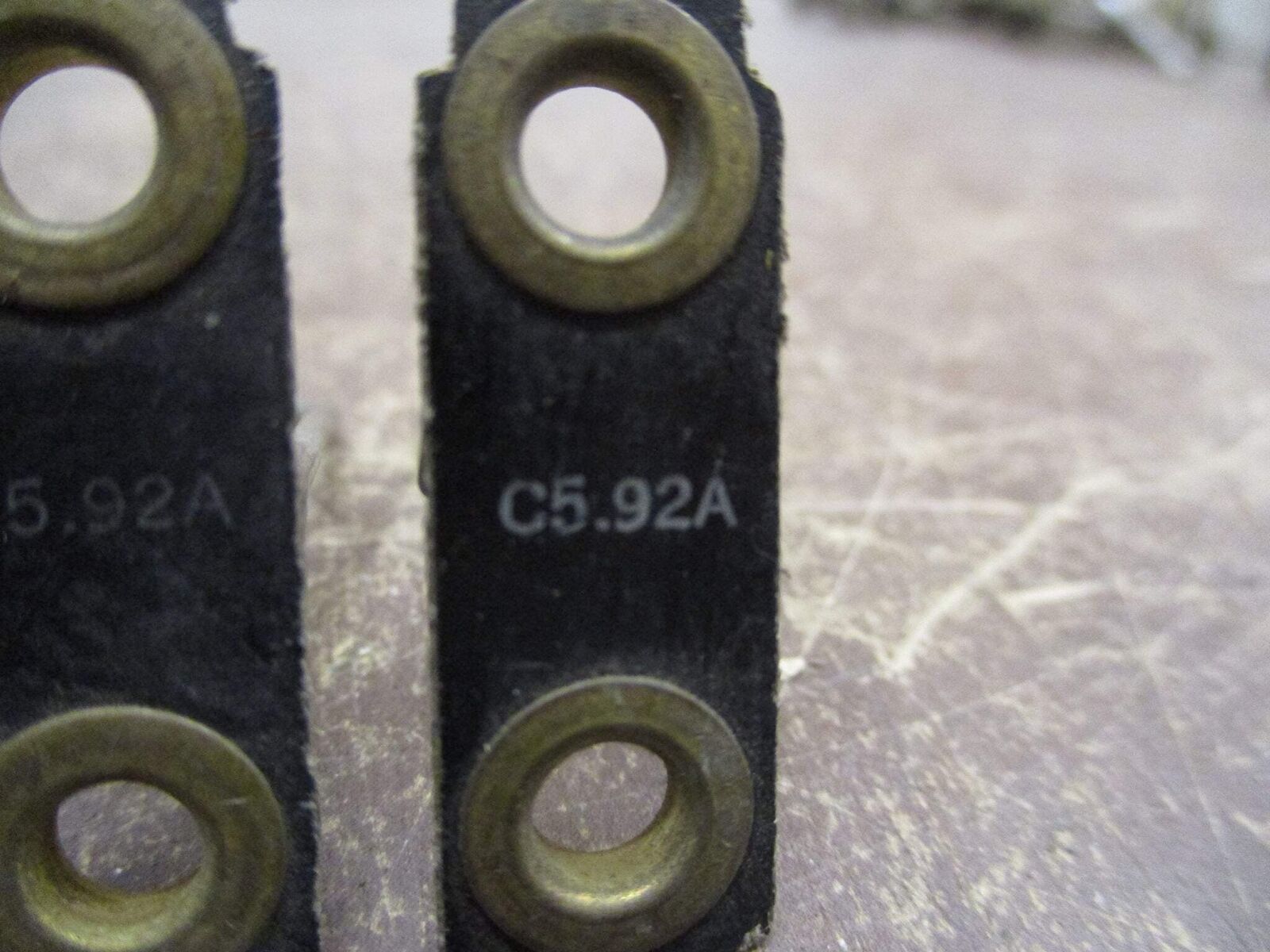 GE Heaters C592A *Lot of 3* Used