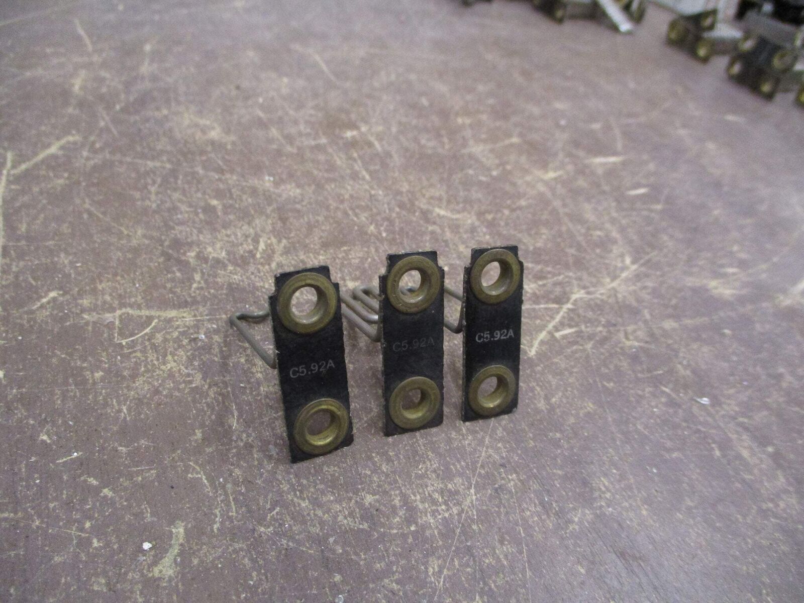 GE Heaters C592A *Lot of 3* Used