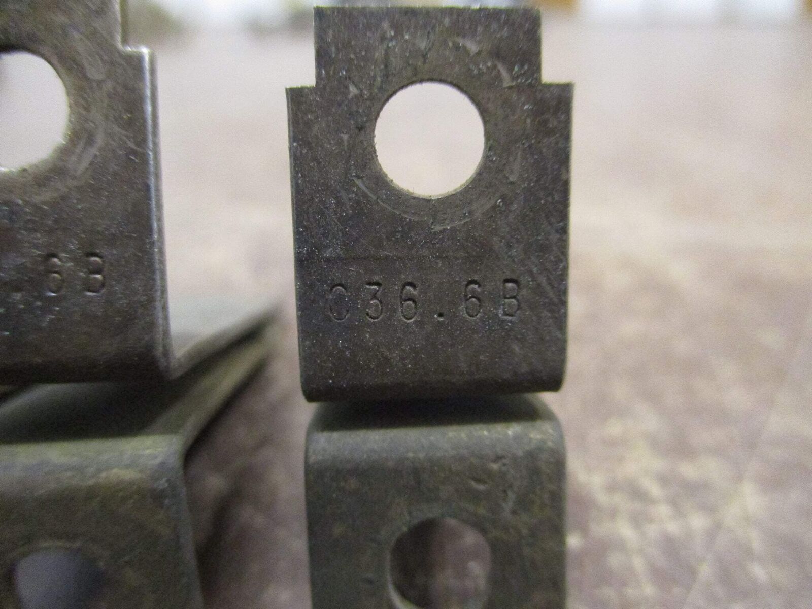 GE Heaters C366B *Lot of 3* Used