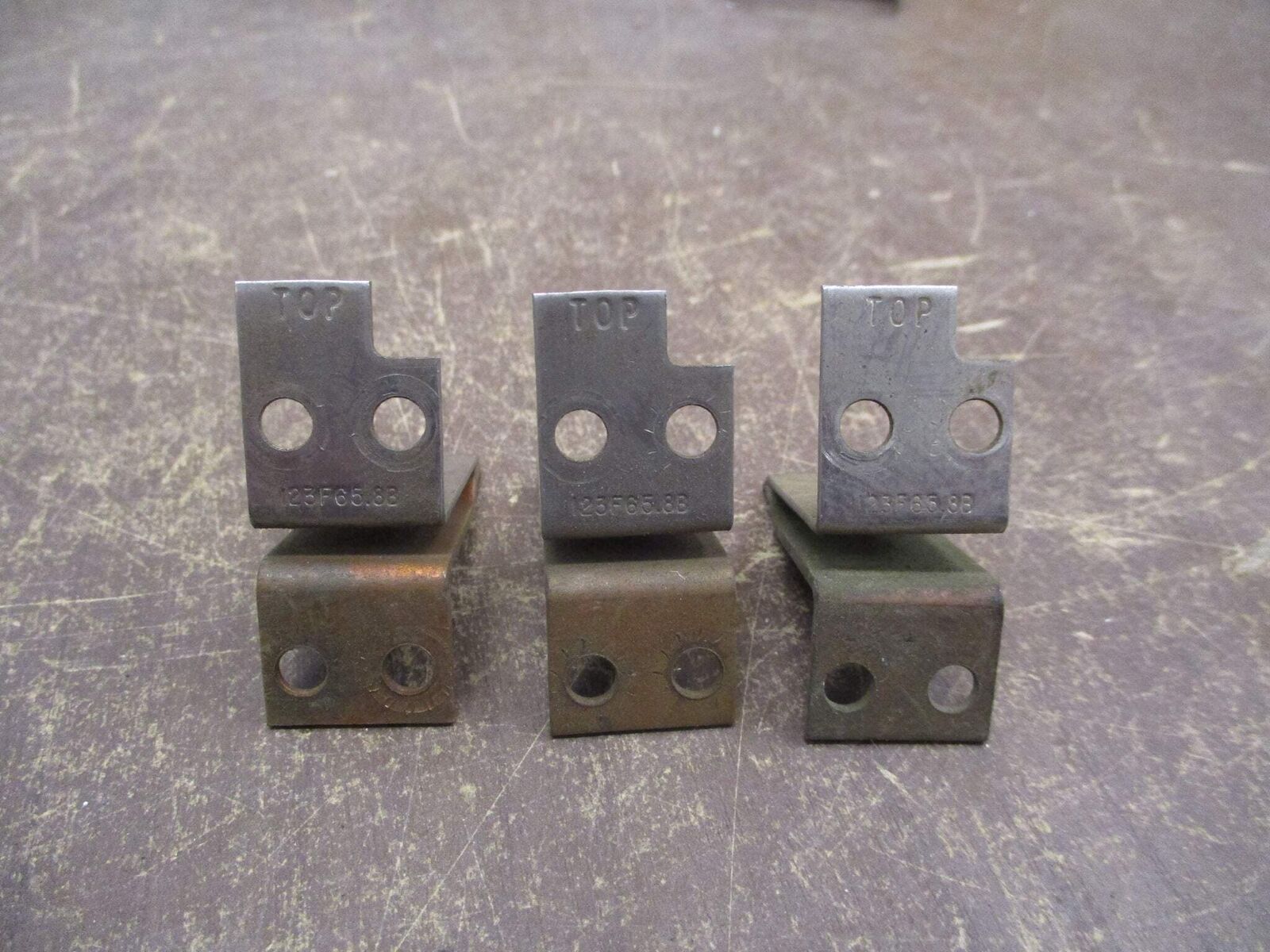 GE Heaters 123F658B *Lot of 3* Used