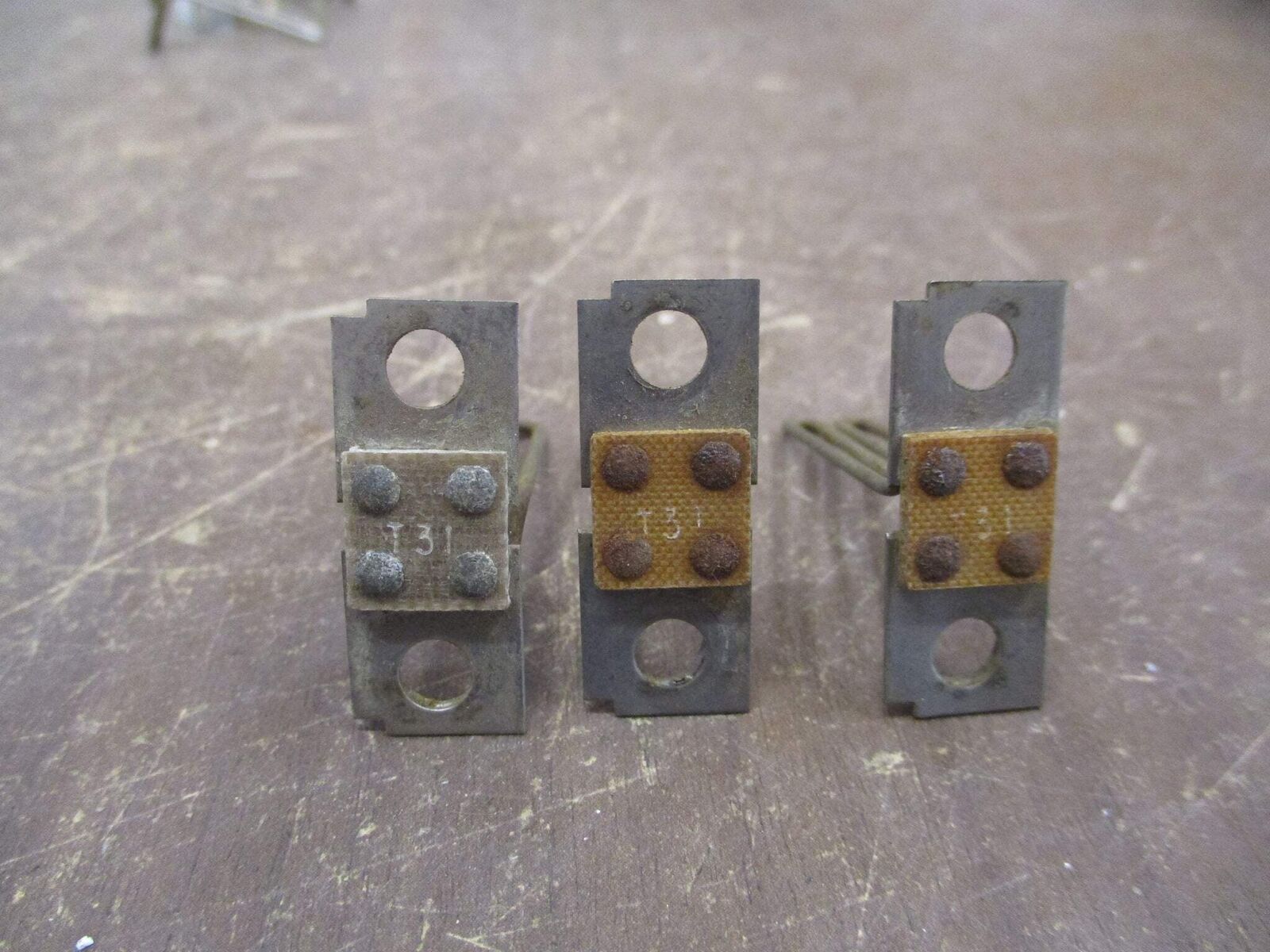 Siemens Heaters T31 *Lot of 3* Used