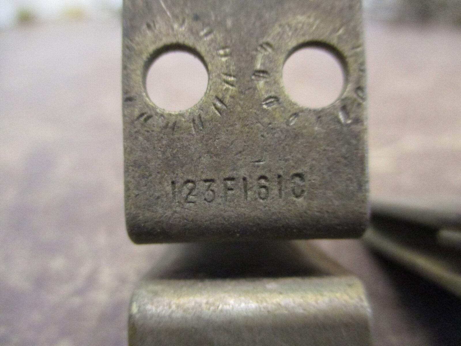 GE Heaters 123F161C *Lot of 3* Used