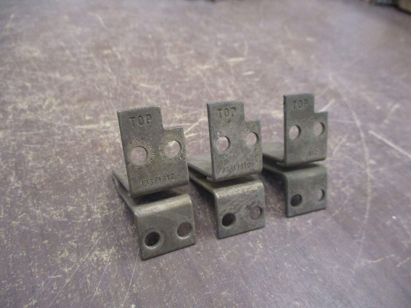 GE Heaters 123F161C *Lot of 3* Used