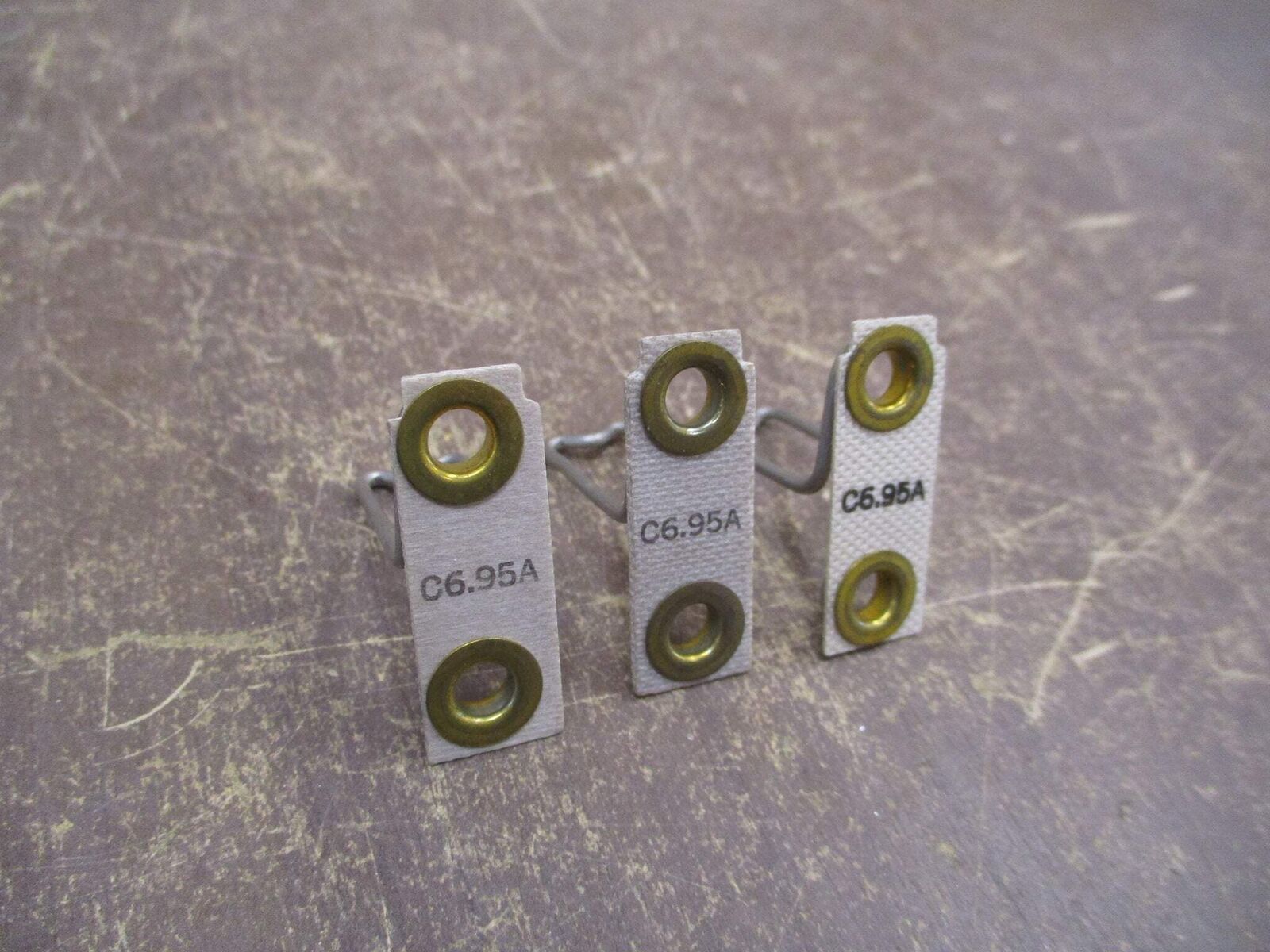 GE Heaters CR123C695A *Box of 3* New Surplus