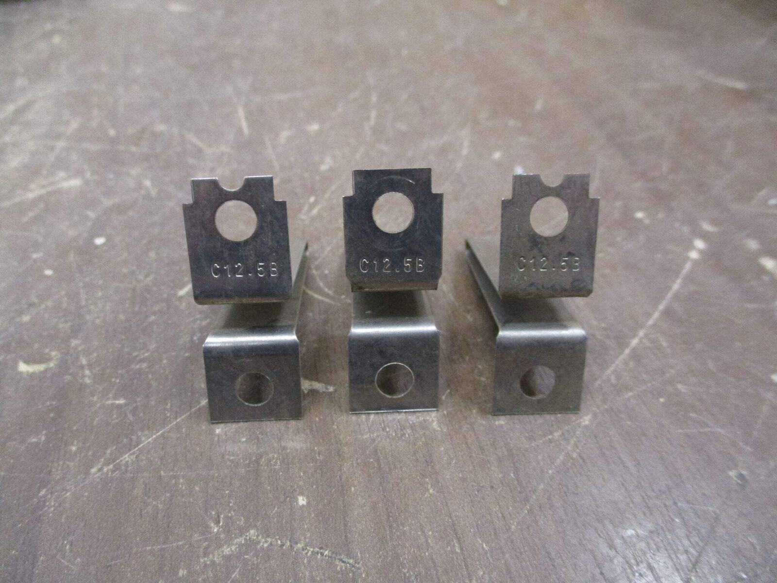 GE Heaters C125B *Lot of 3* Used