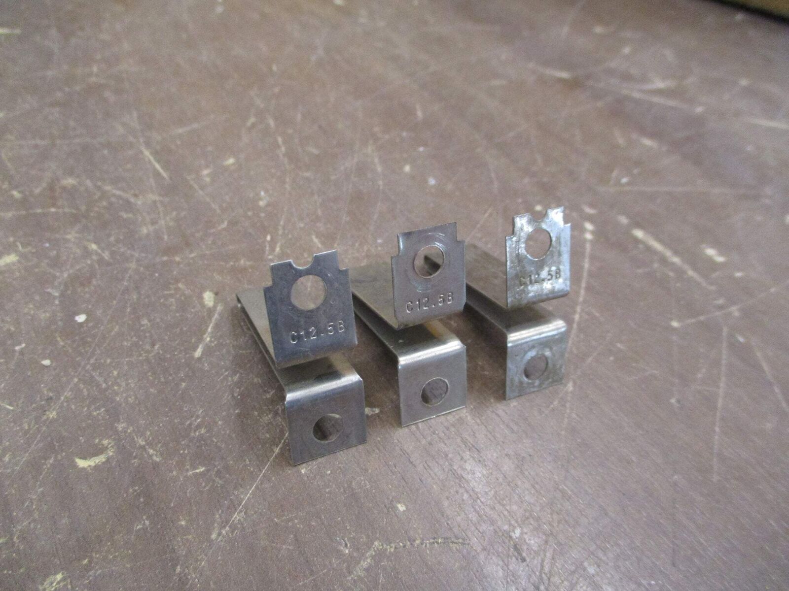 GE Heaters C125B *Lot of 3* Used