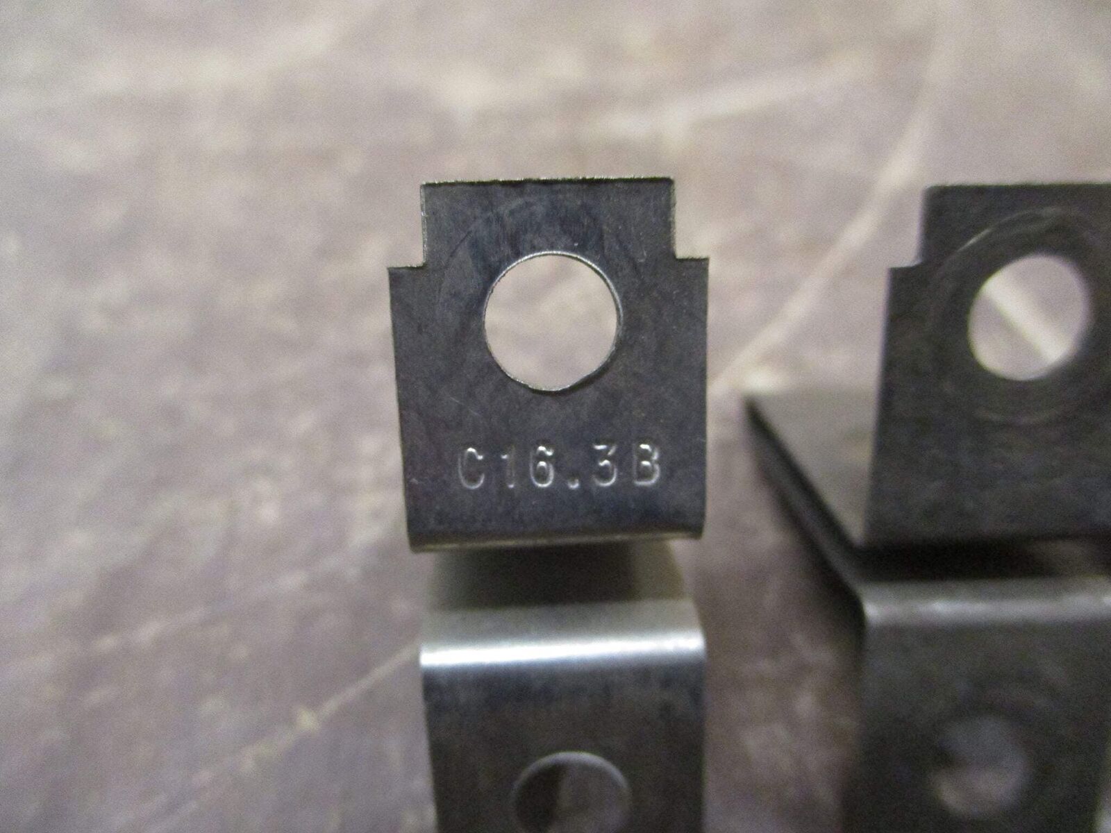 GE Heaters C163B *Lot of 3* Used