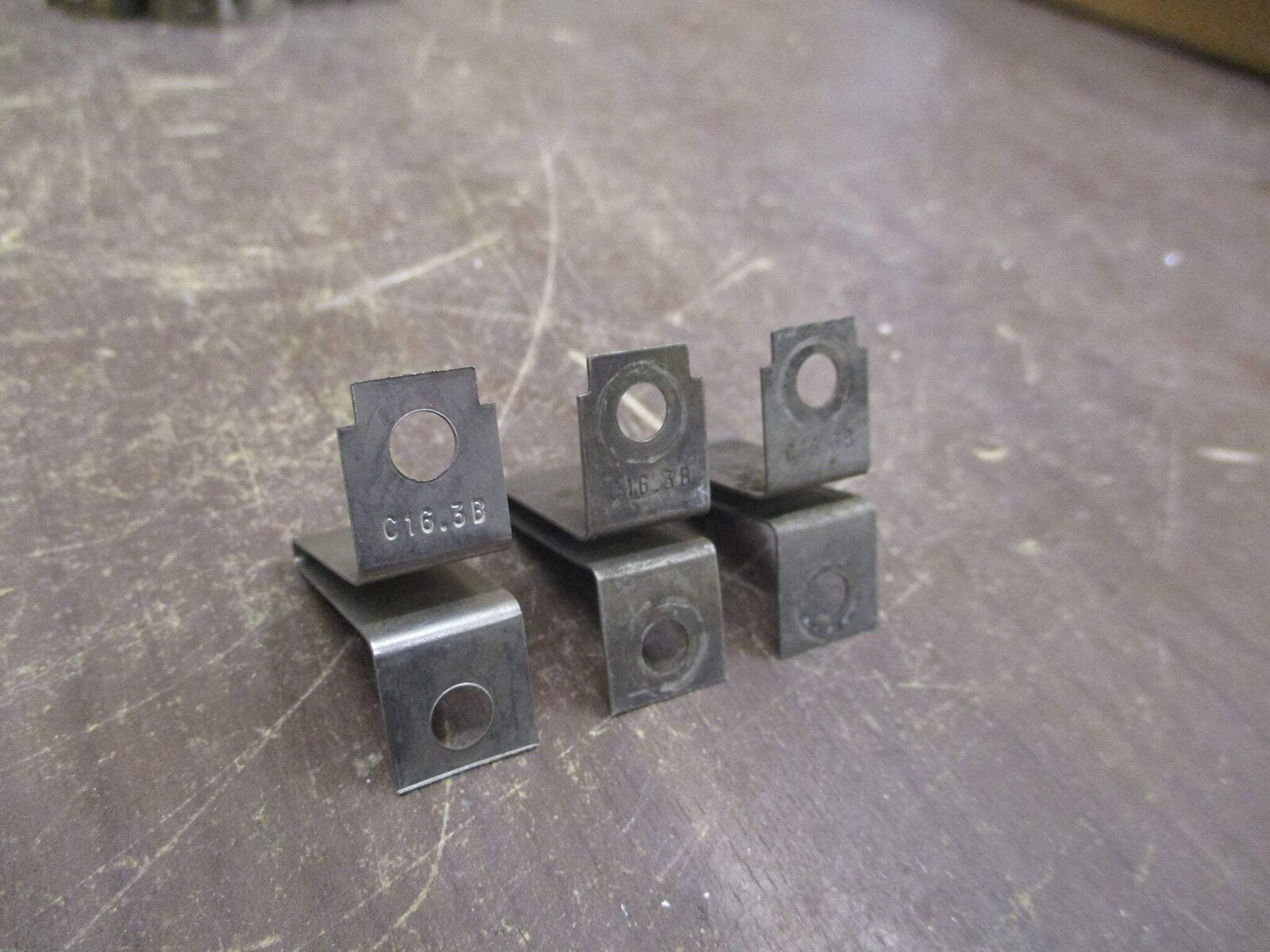 GE Heaters C163B *Lot of 3* Used