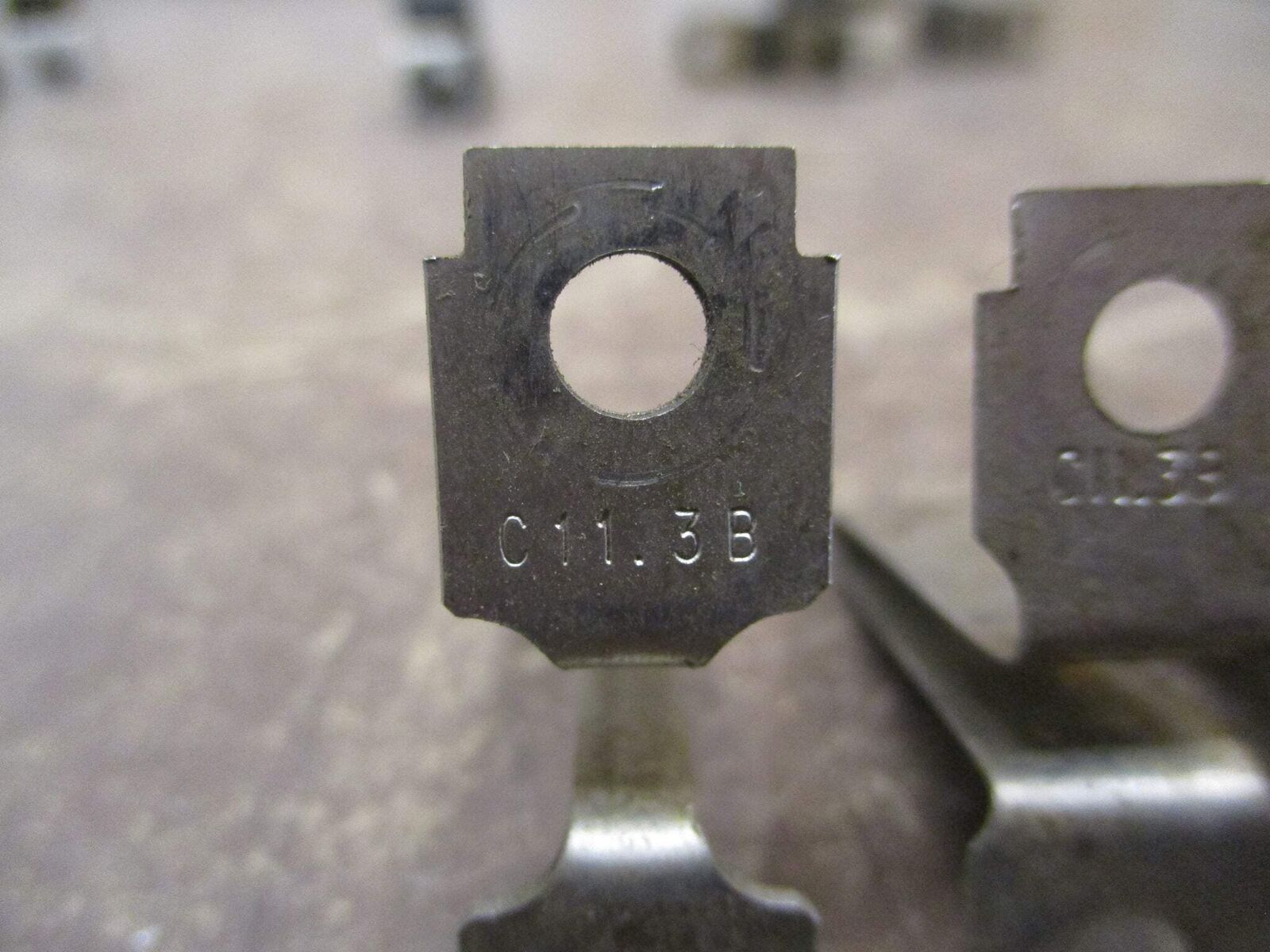 GE Heaters C113B *Lot of 3* Used