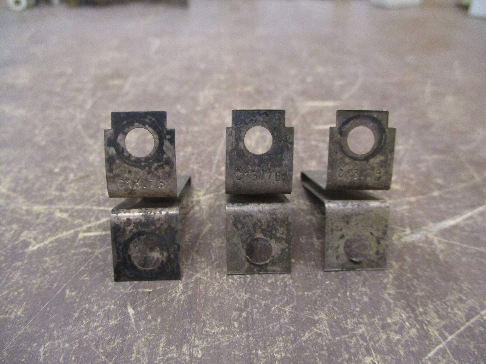 GE Heaters C137B *Lot of 3* Used