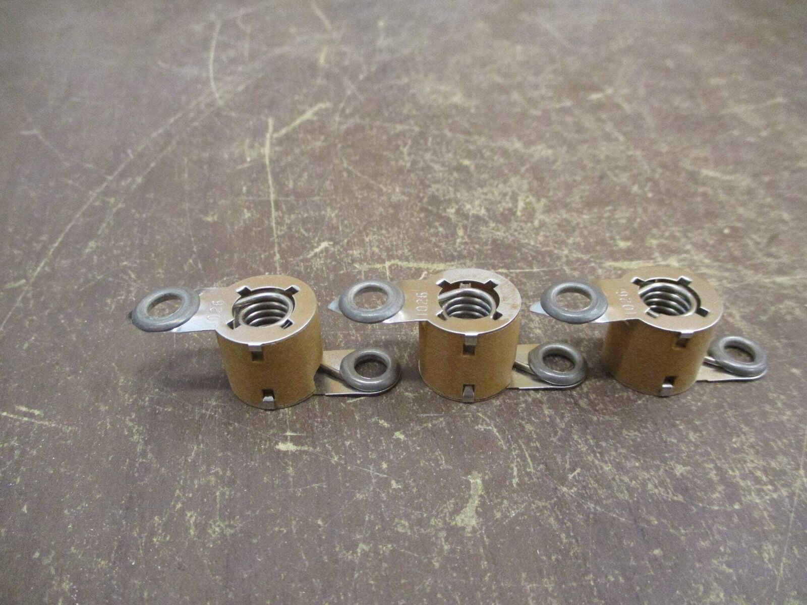 Cutler-Hammer Heaters H1026 *Lot of 3* New Surplus