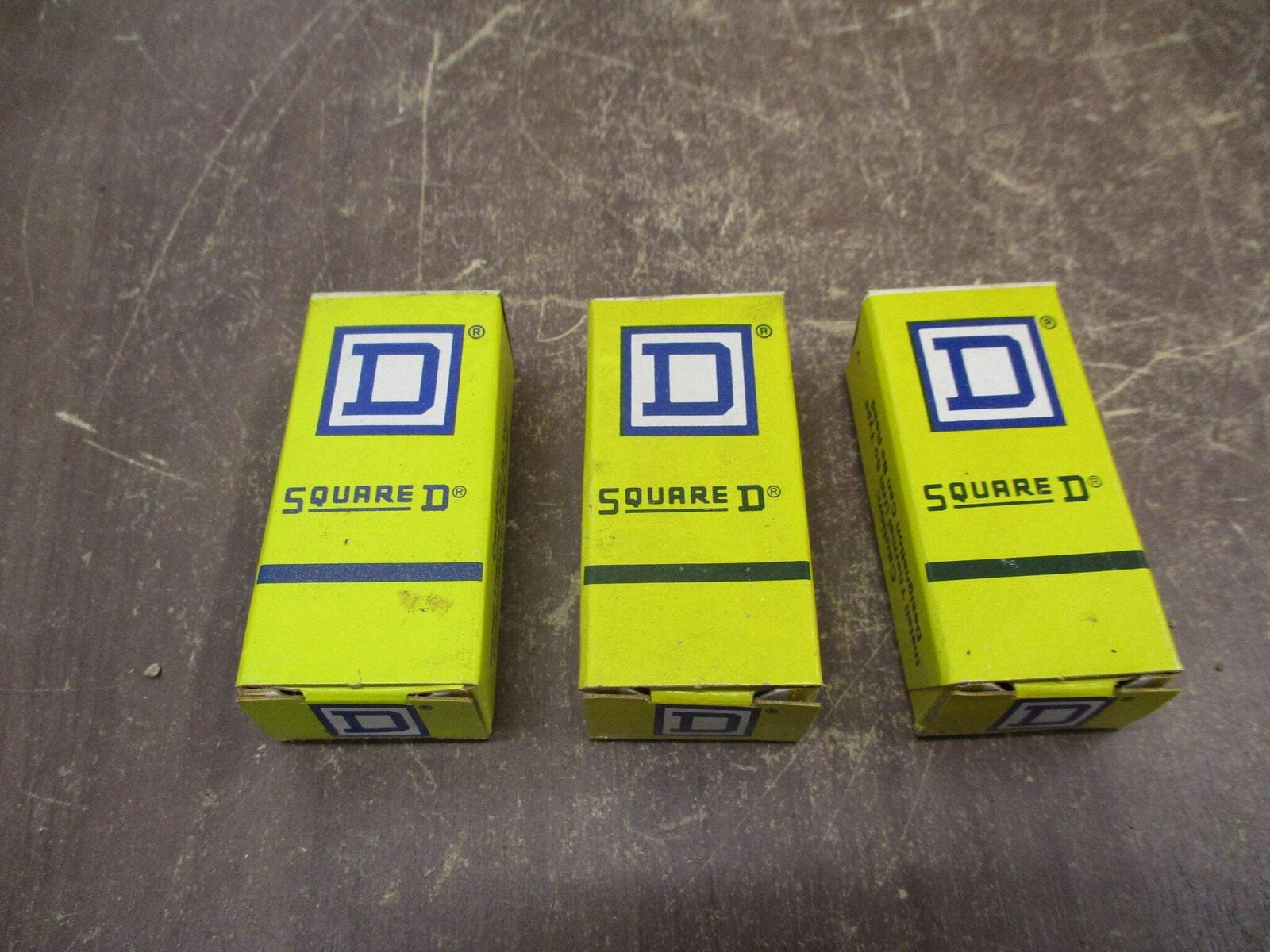 Square D Heaters B4.85 *Lot of 3* New Surplus