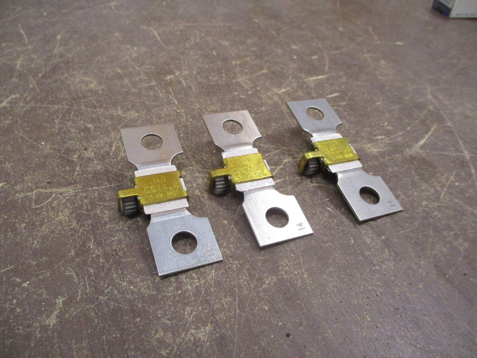 Square D Heaters CC74.6 *Lot of 3* New Surplus