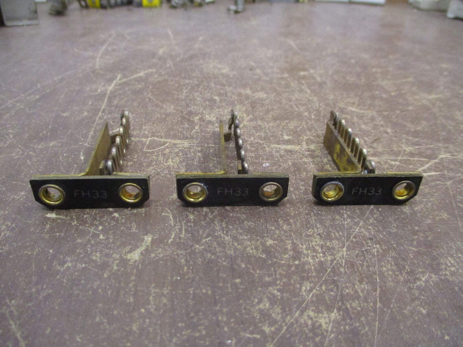 Westinghouse Heaters FH33 *Lot of 3* Used