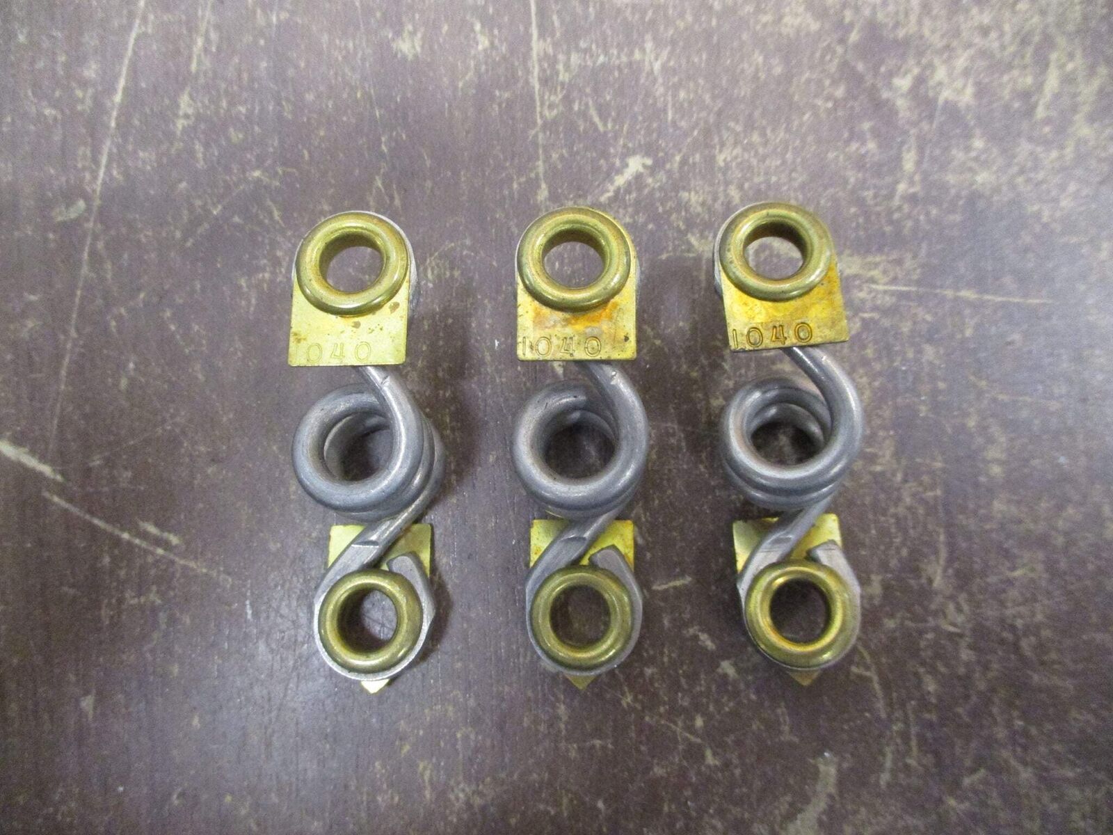 Cutler-Hammer Heaters H1040 *Lot of 3* Used