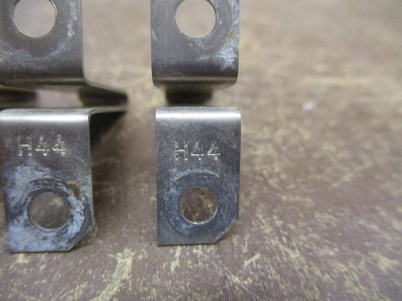 Cutler-Hammer Heaters H44 *Lot of 3* Used