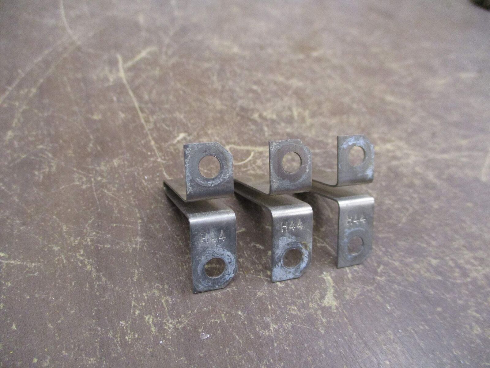 Cutler-Hammer Heaters H44 *Lot of 3* Used