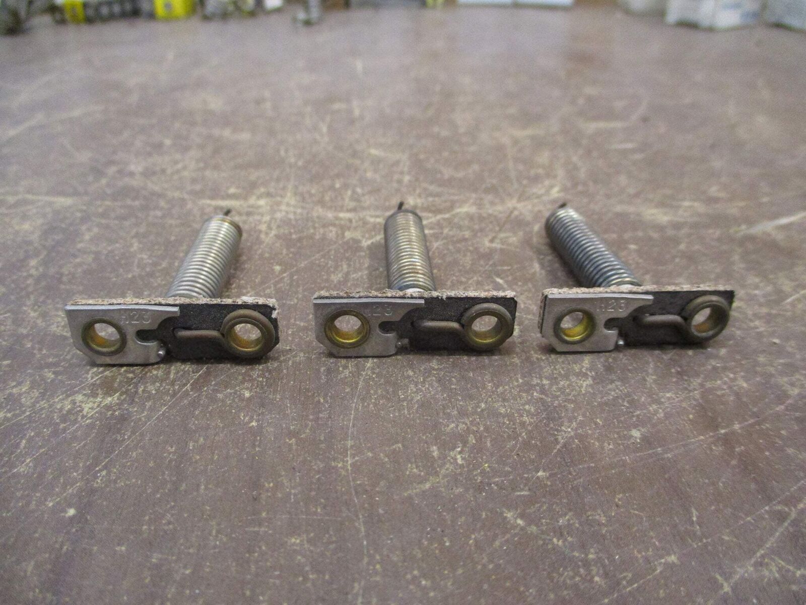 Westinghouse Heater H23 *Lot of 3* Used