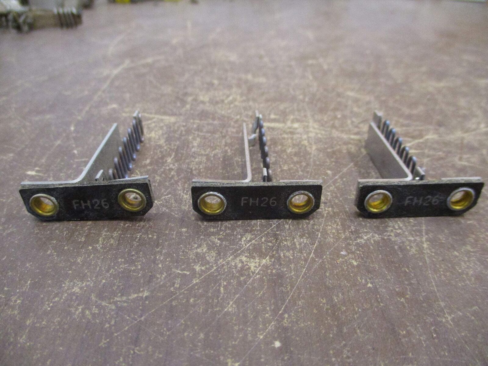 Westinghouse Heater FH26 *Lot of 3* Used