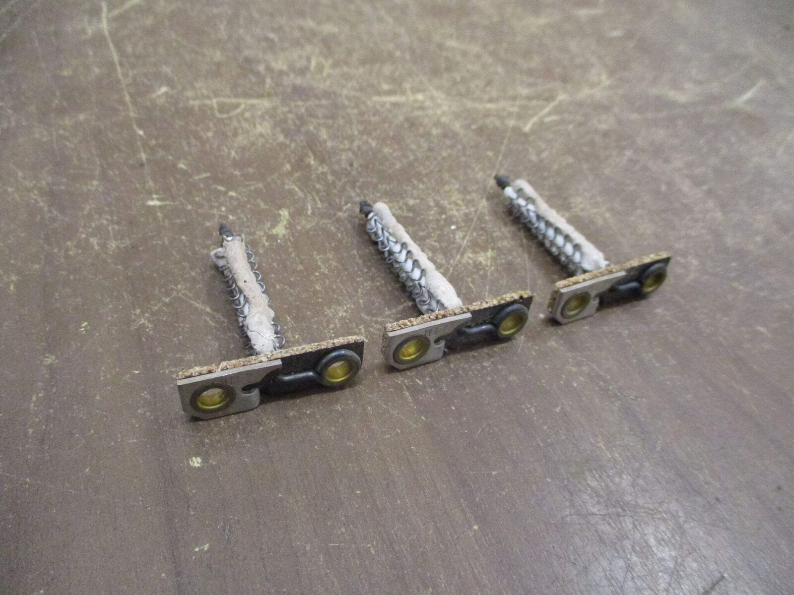 Westinghouse Heater H17A *Lot of 3* Used