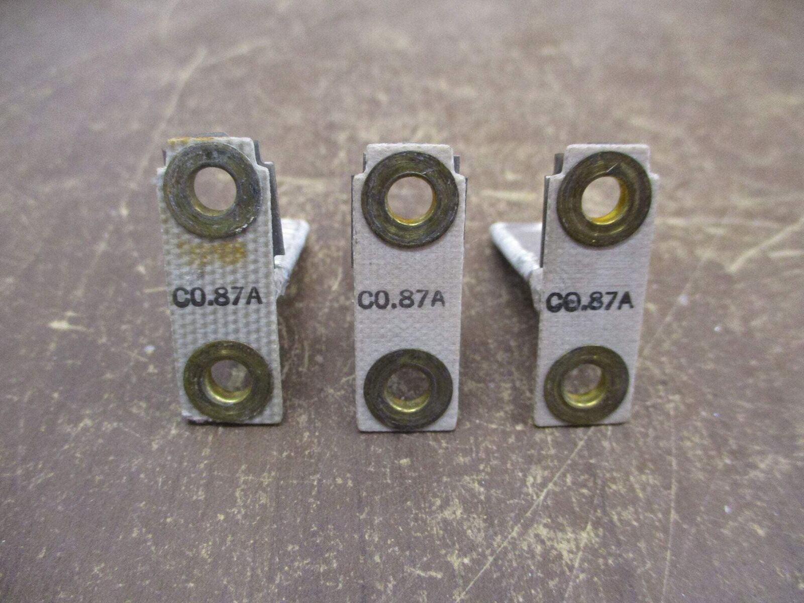 GE Heaters C0.87A *Lot of 3* Used