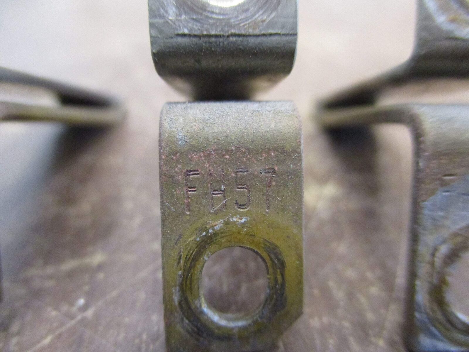 Westinghouse Heater FH57 *Lot of 3* Used