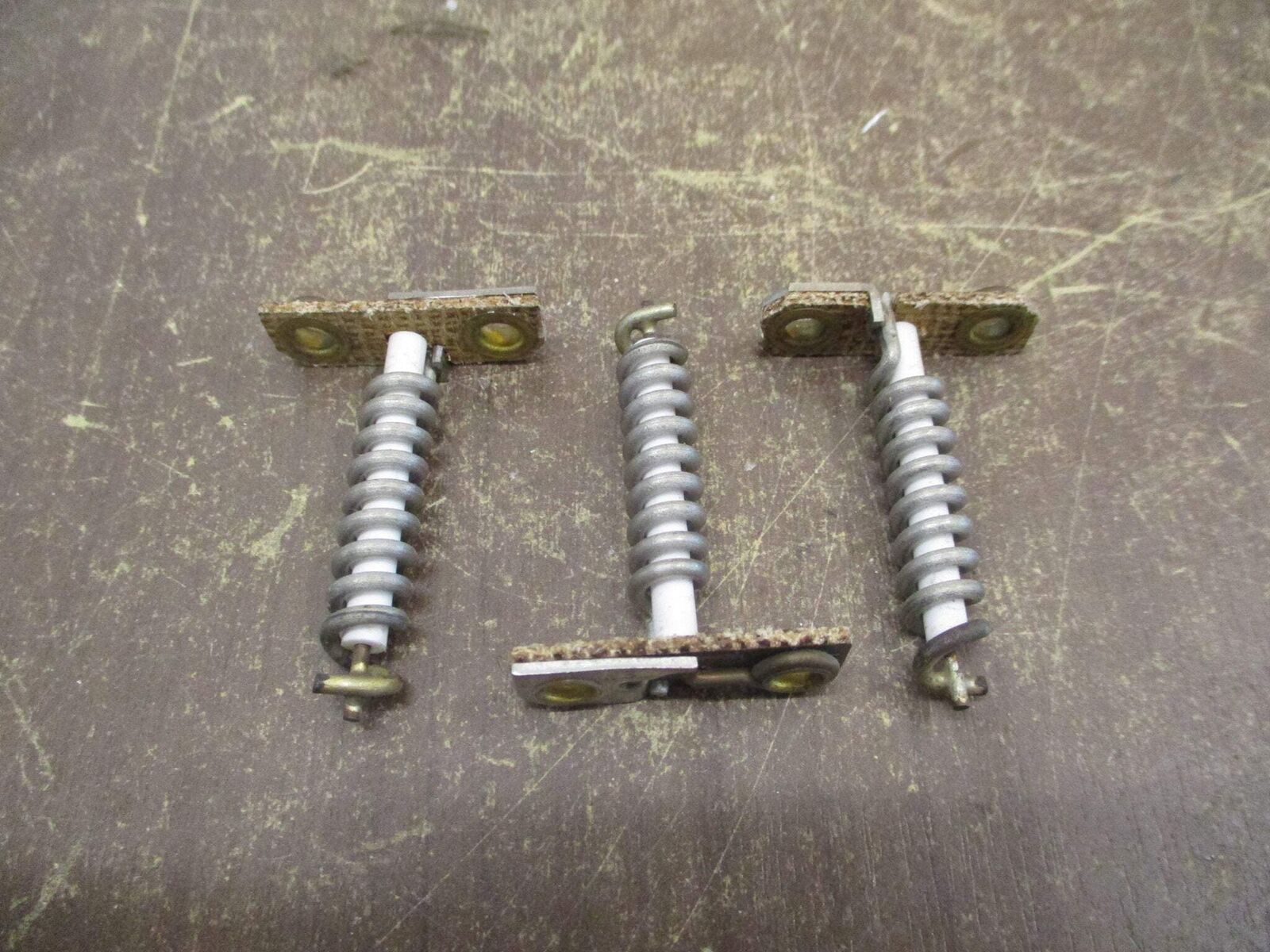 Westinghouse Heaters H36 *Lot of 3* Used