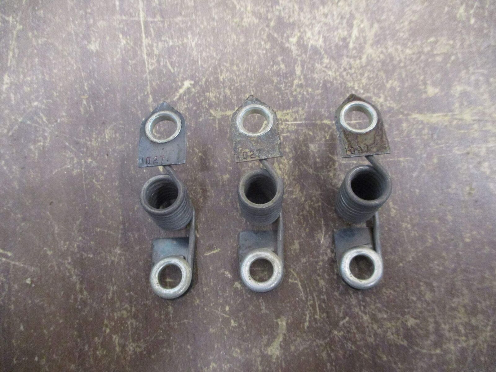 Cutler-Hammer Heater 1027 *Lot of 3* Used