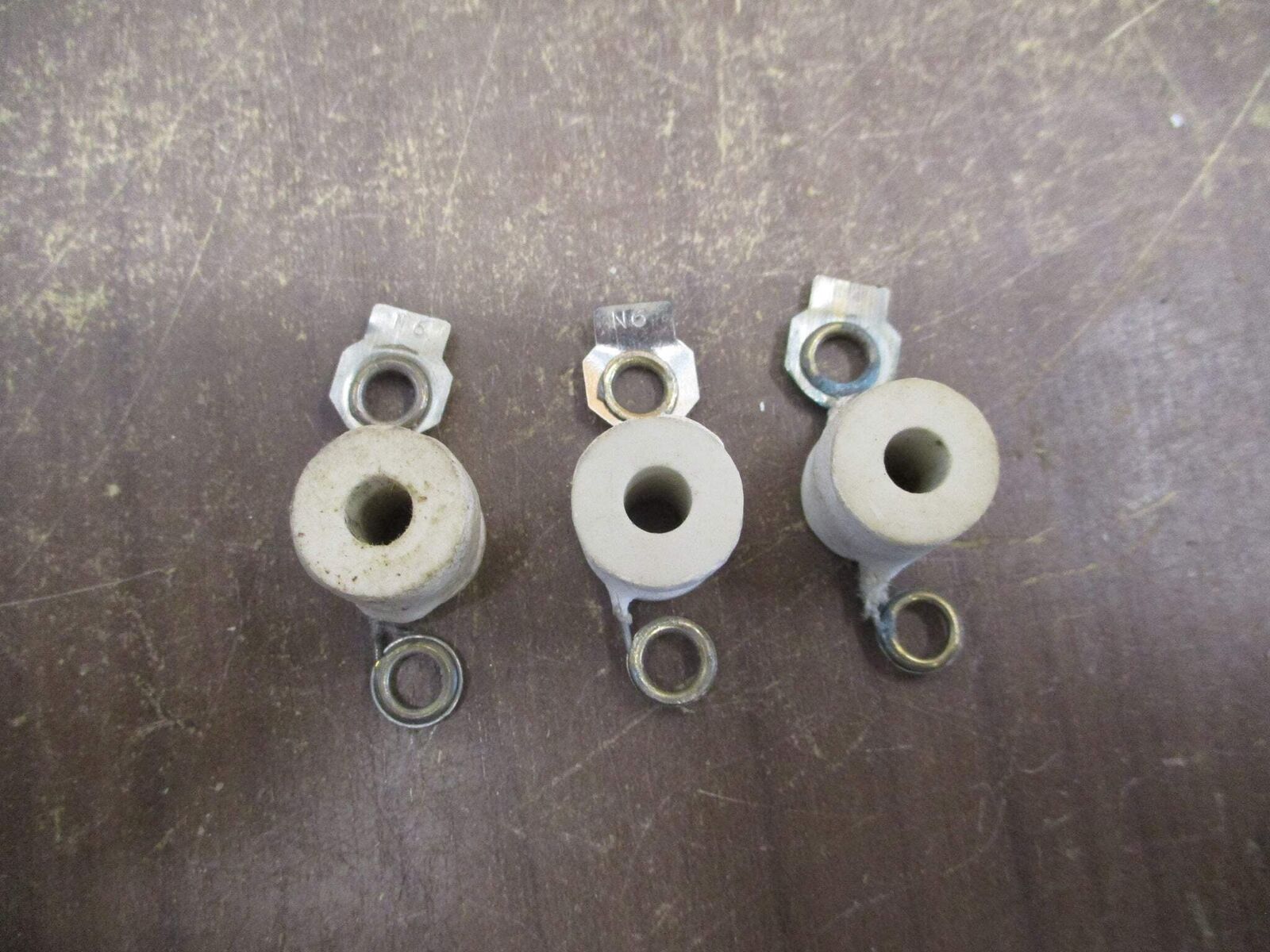 Allen-Bradley Heaters N6 *Lot of 3* Used