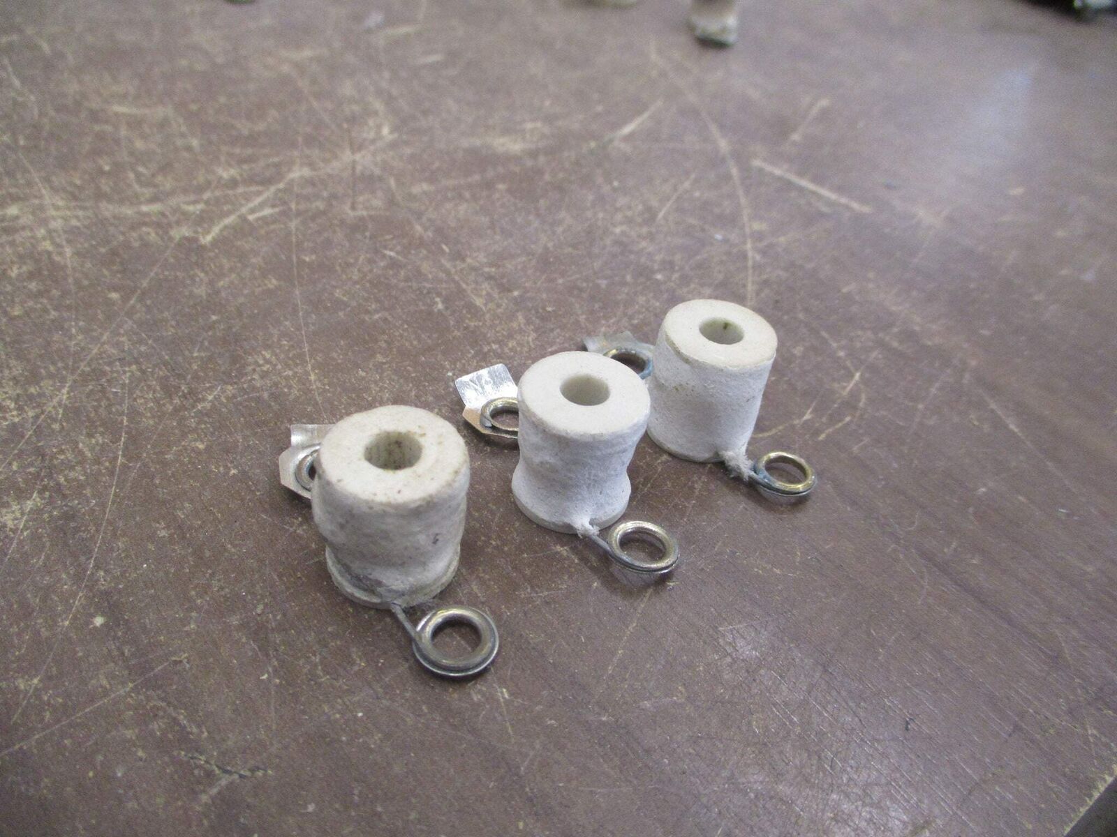 Allen-Bradley Heaters N6 *Lot of 3* Used