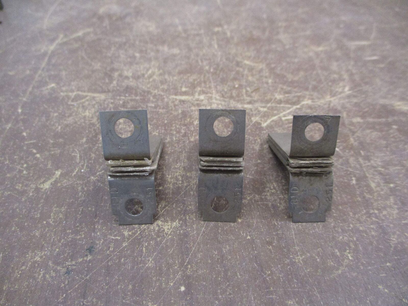 GE Heaters 81D251 *Lot of 3* Used